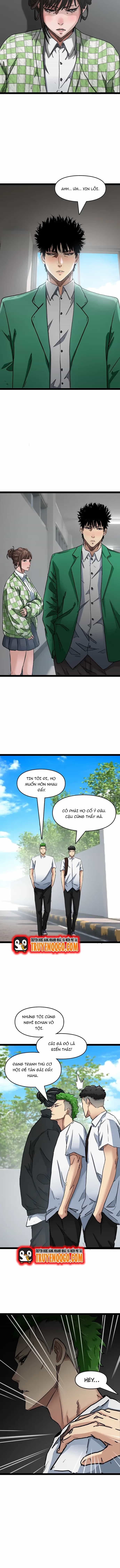Chạy Đua Với Tử Thần - Chương 15 - ảnh 8