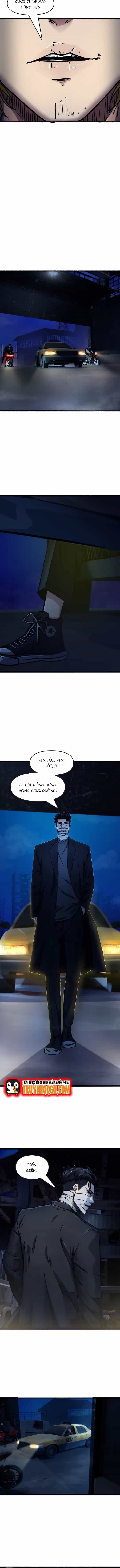 Chạy Đua Với Tử Thần - Chương 16 - ảnh 4