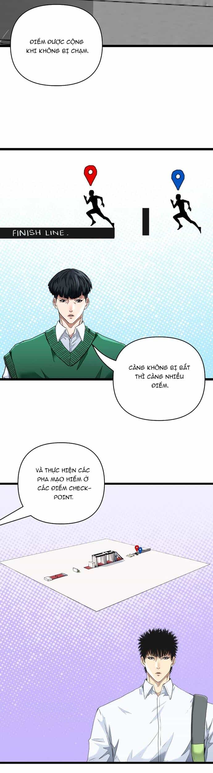 Chạy Đua Với Tử Thần - Chương 2 - ảnh 13