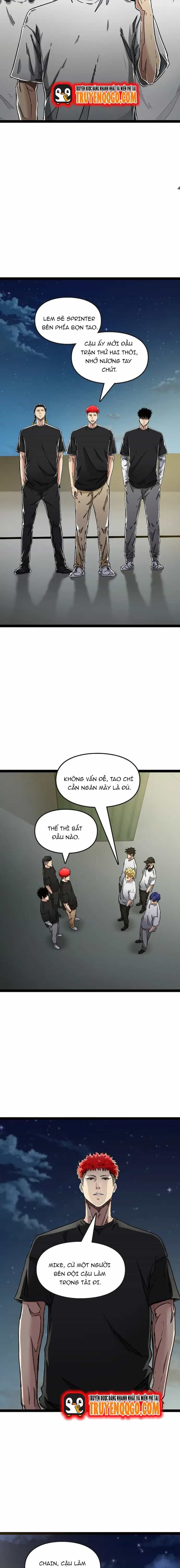 Chạy Đua Với Tử Thần - Chương 21 - ảnh 2
