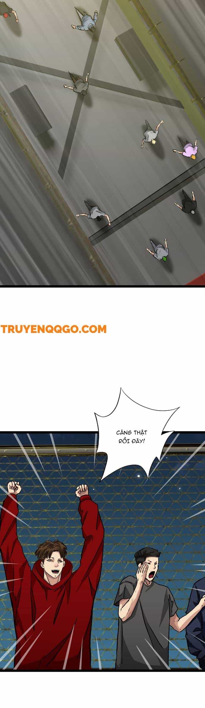 Chạy Đua Với Tử Thần - Chương 4 - ảnh 28