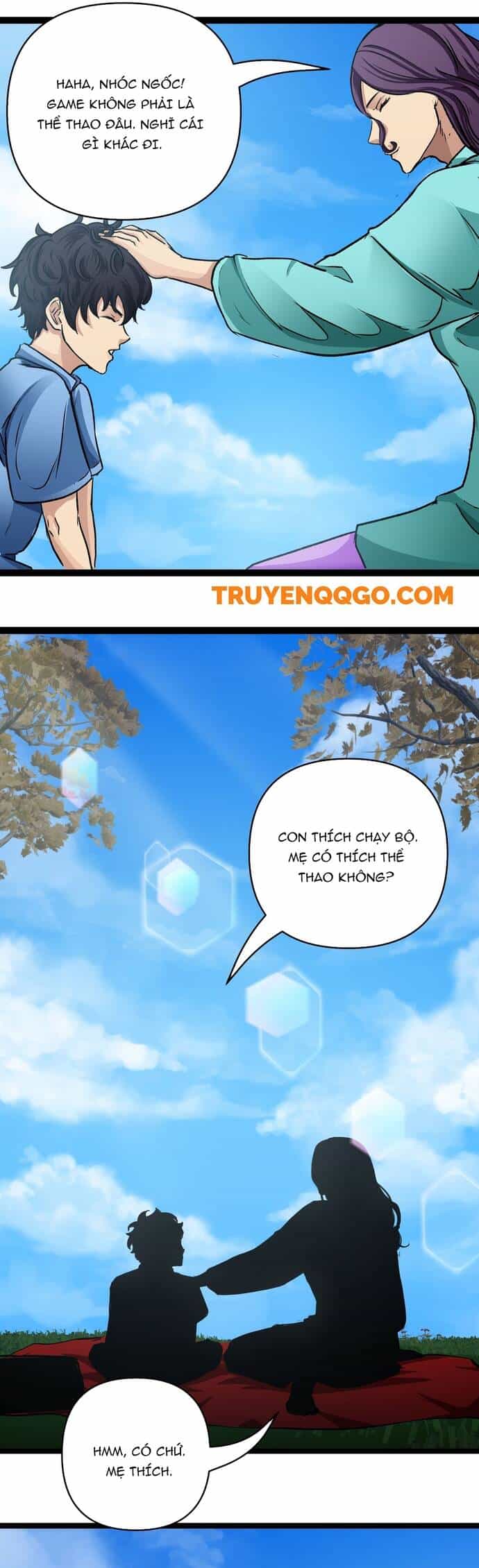 Chạy Đua Với Tử Thần - Chương 5 - ảnh 11