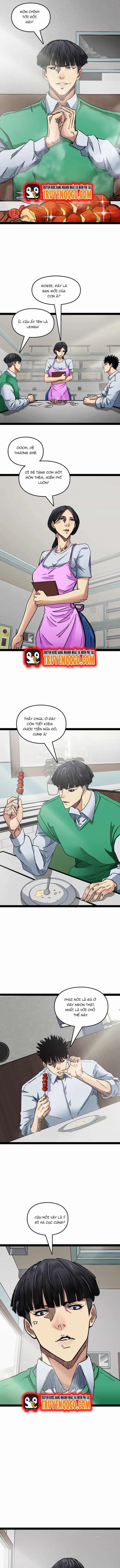 Chạy Đua Với Tử Thần - Chương 9 - ảnh 3