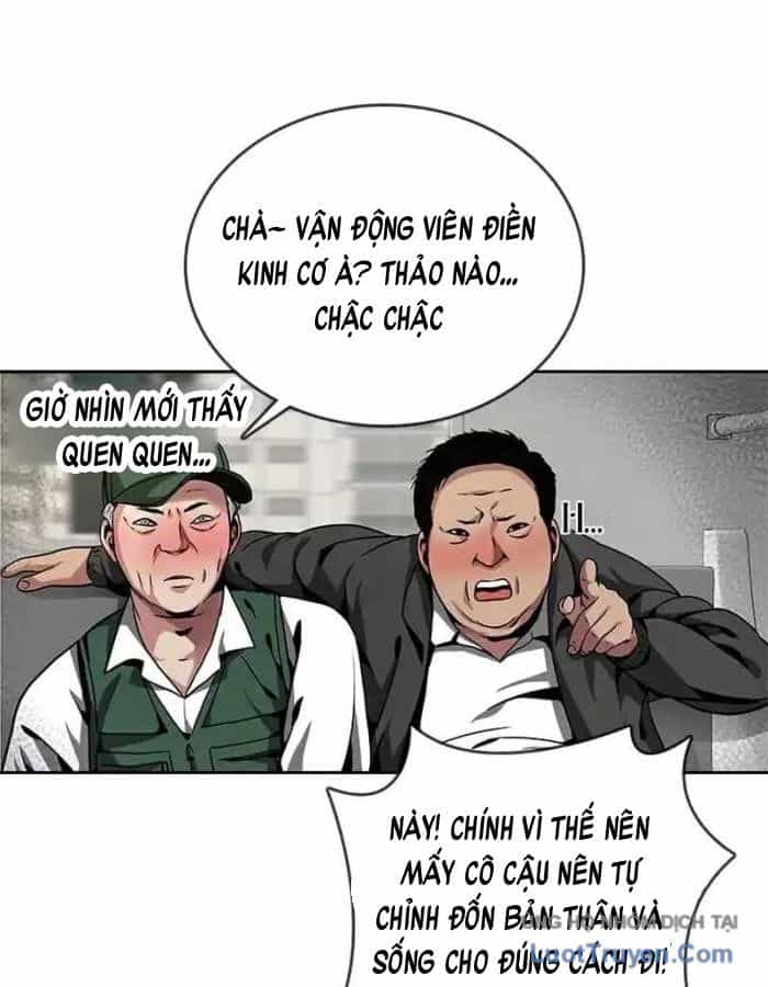 Chạy Nước Rút Cấp Địa Ngục - Chương 1 - ảnh 101