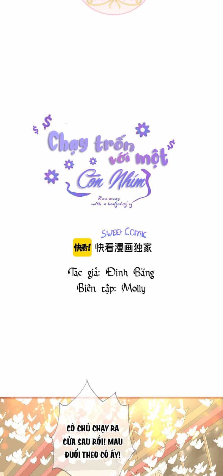 Chạy Trốn Cùng Con Nhím - Chương 1 - ảnh 12