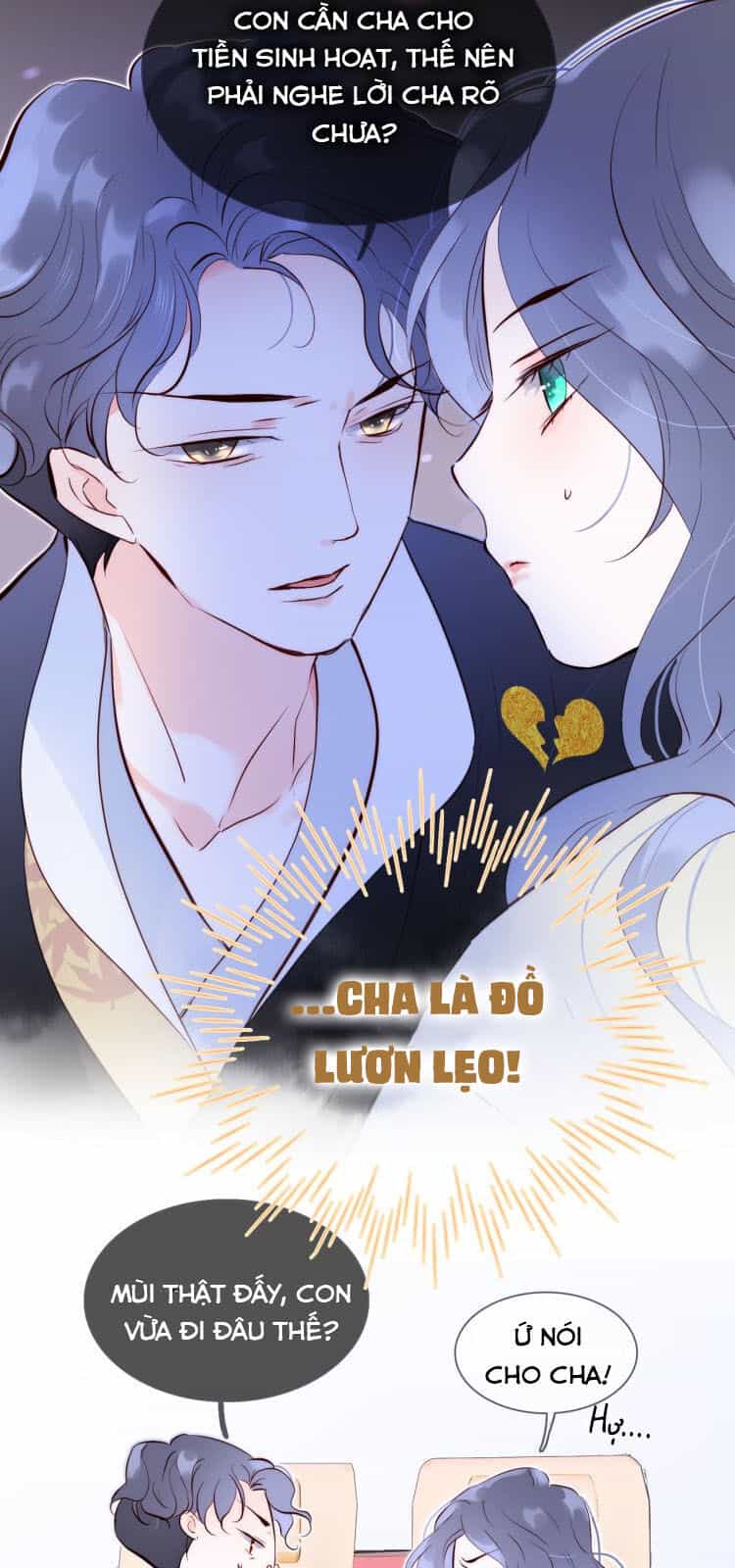 Chạy Trốn Cùng Con Nhím - Chương 1 - ảnh 69