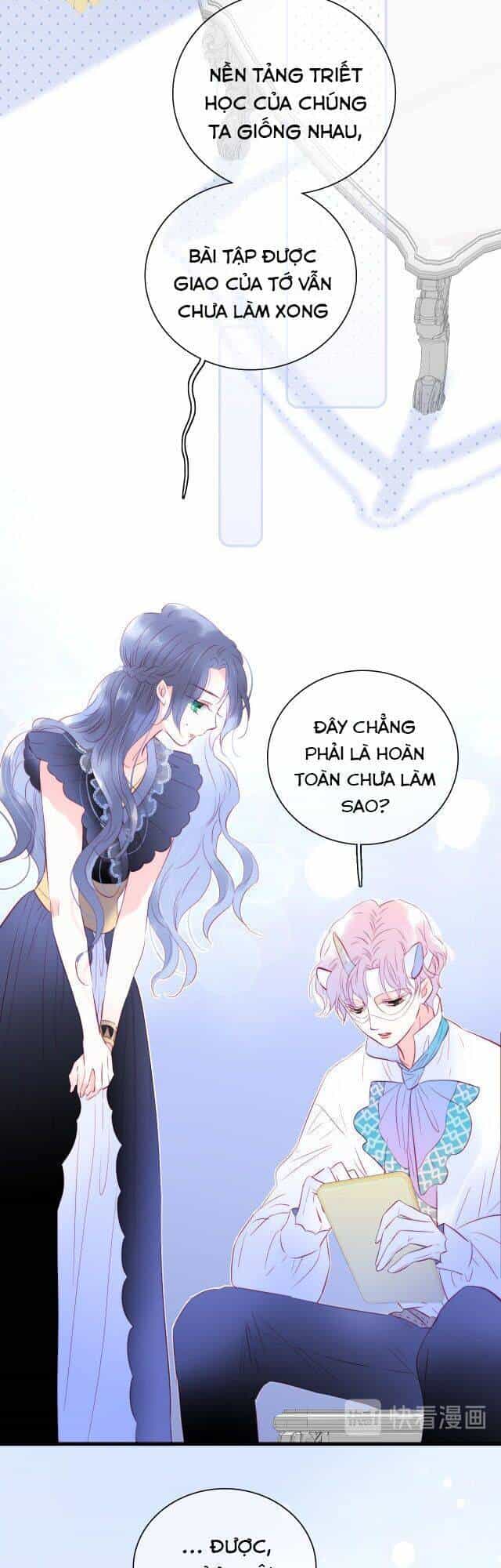Chạy Trốn Cùng Con Nhím - Chương 10 - ảnh 21