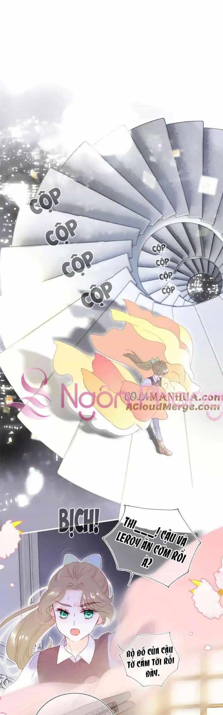 Chạy Trốn Cùng Con Nhím - Chương 103.7 - ảnh 5
