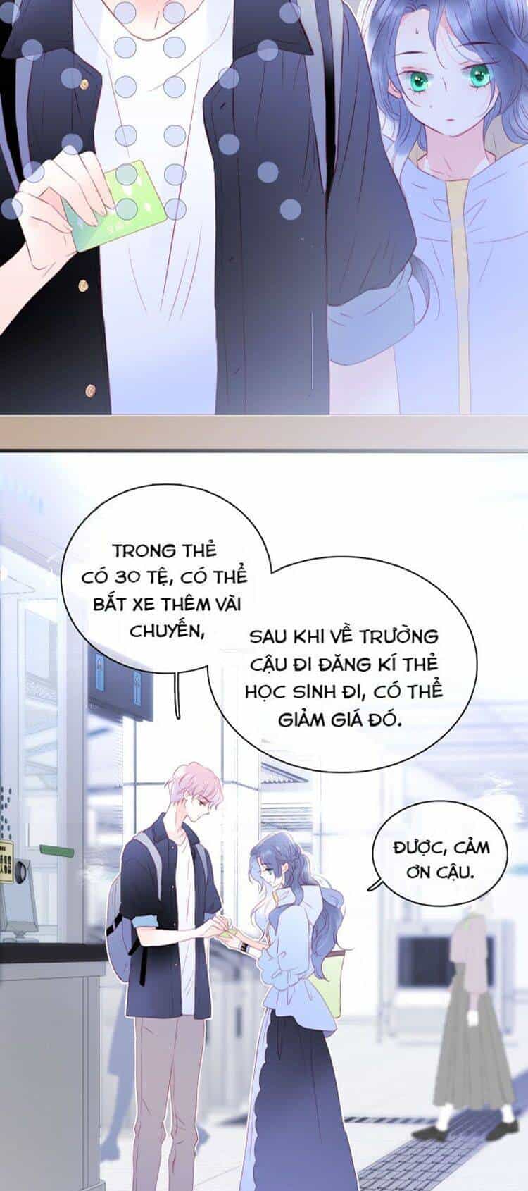 Chạy Trốn Cùng Con Nhím - Chương 12 - ảnh 13