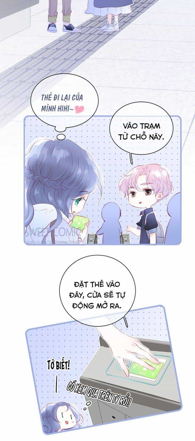 Chạy Trốn Cùng Con Nhím - Chương 12 - ảnh 14