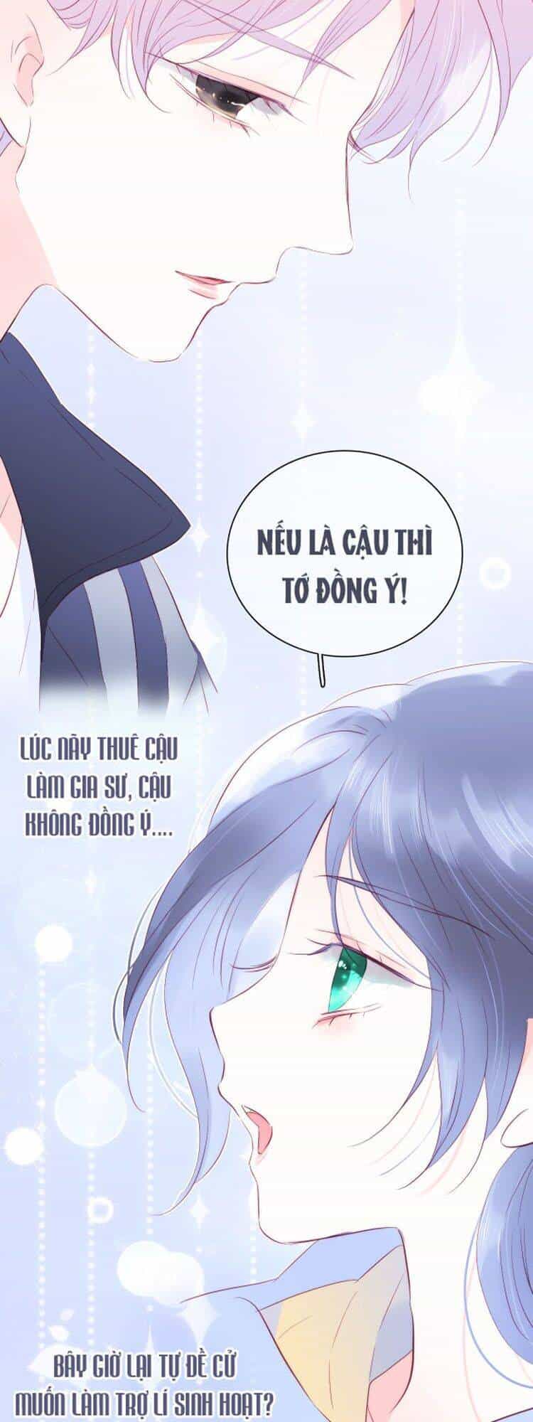 Chạy Trốn Cùng Con Nhím - Chương 12 - ảnh 18