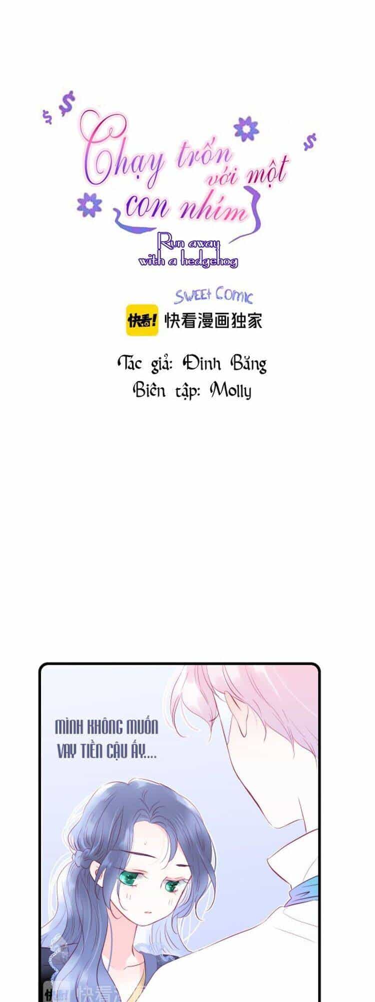 Chạy Trốn Cùng Con Nhím - Chương 12 - ảnh 5
