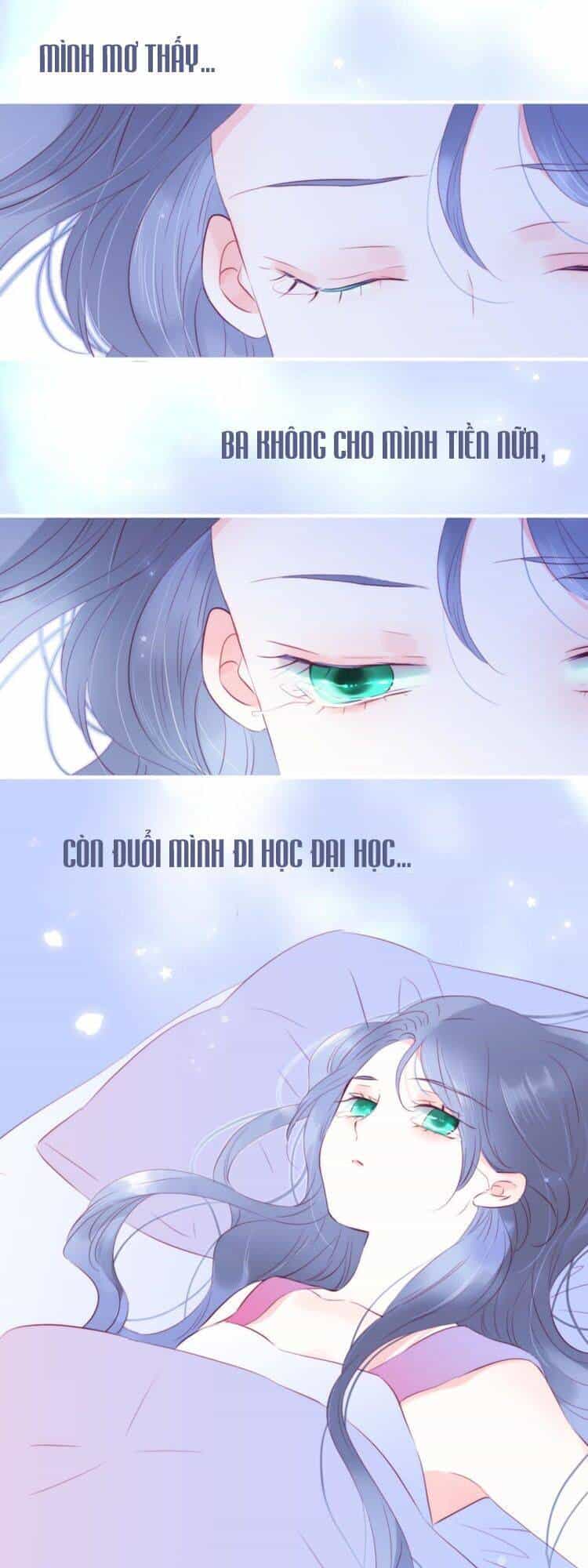 Chạy Trốn Cùng Con Nhím - Chương 13 - ảnh 1