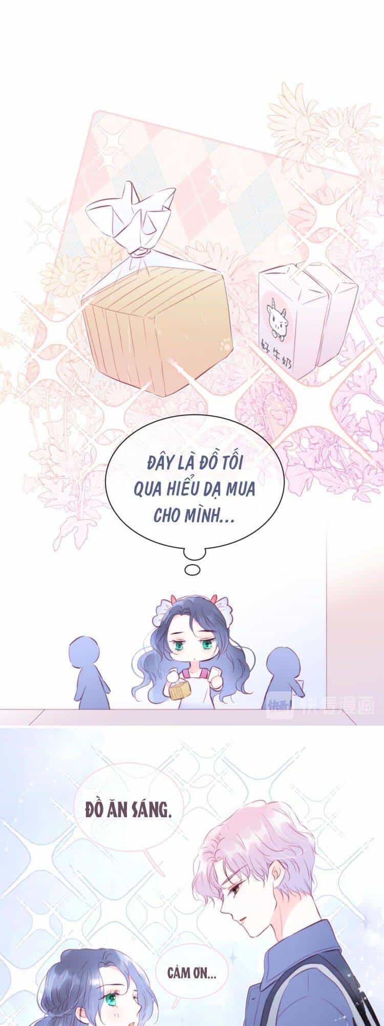 Chạy Trốn Cùng Con Nhím - Chương 13 - ảnh 4
