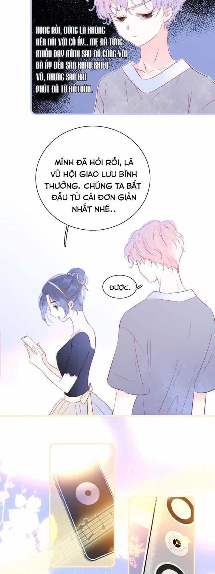 Chạy Trốn Cùng Con Nhím - Chương 16 - ảnh 14