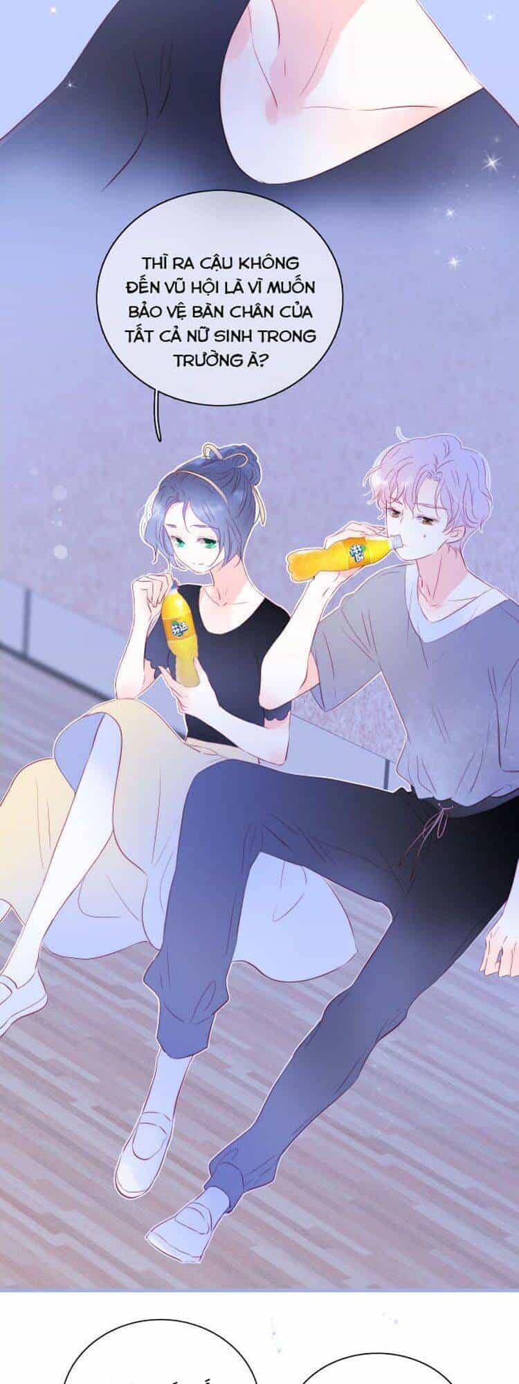 Chạy Trốn Cùng Con Nhím - Chương 16 - ảnh 36