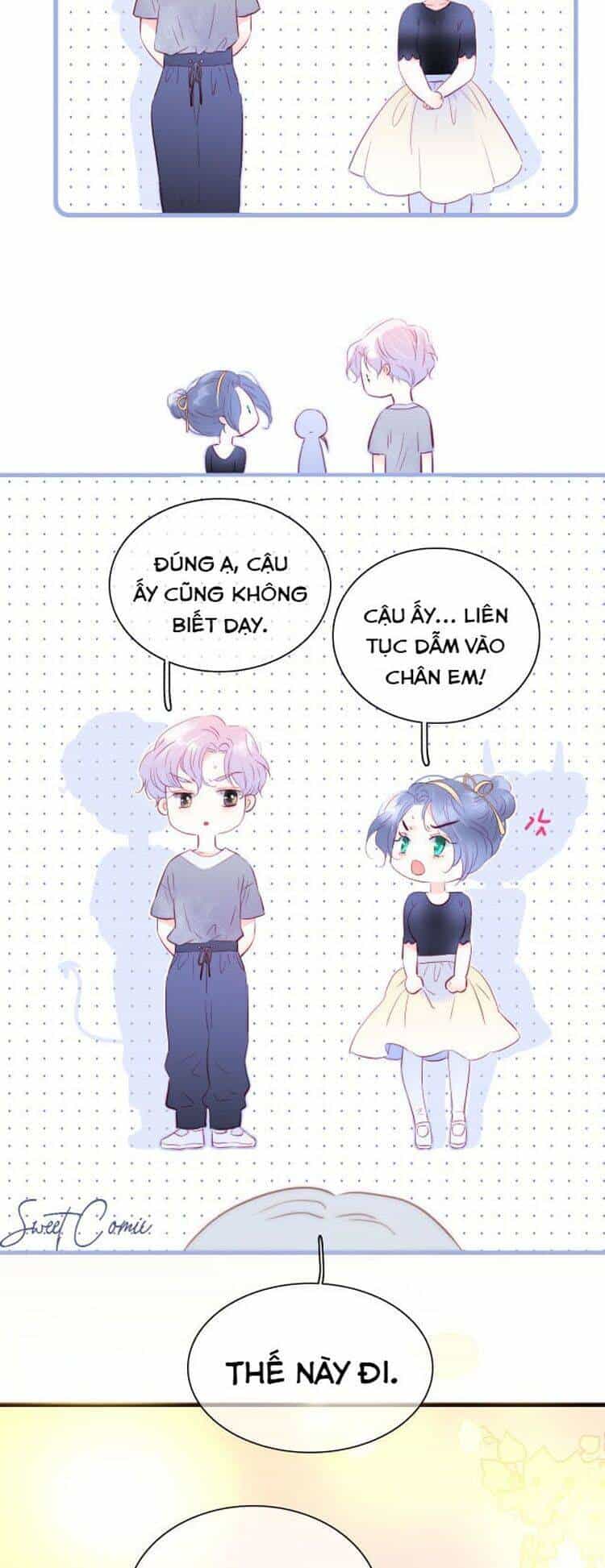 Chạy Trốn Cùng Con Nhím - Chương 16 - ảnh 48