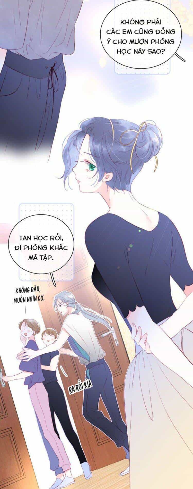 Chạy Trốn Cùng Con Nhím - Chương 16 - ảnh 5