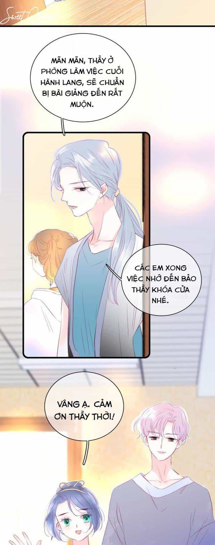 Chạy Trốn Cùng Con Nhím - Chương 16 - ảnh 6