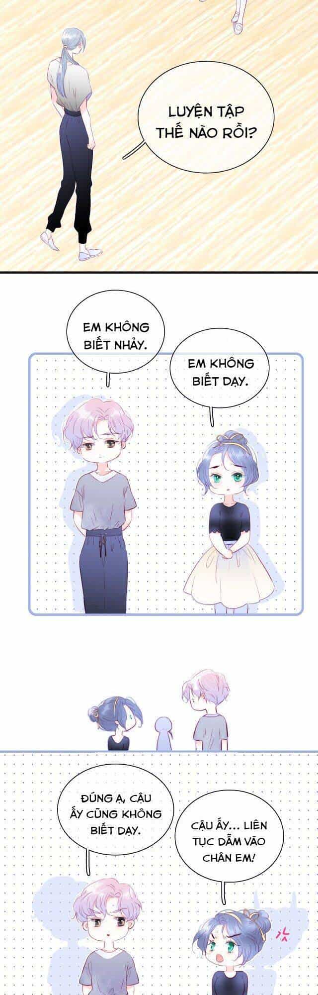 Chạy Trốn Cùng Con Nhím - Chương 17 - ảnh 2