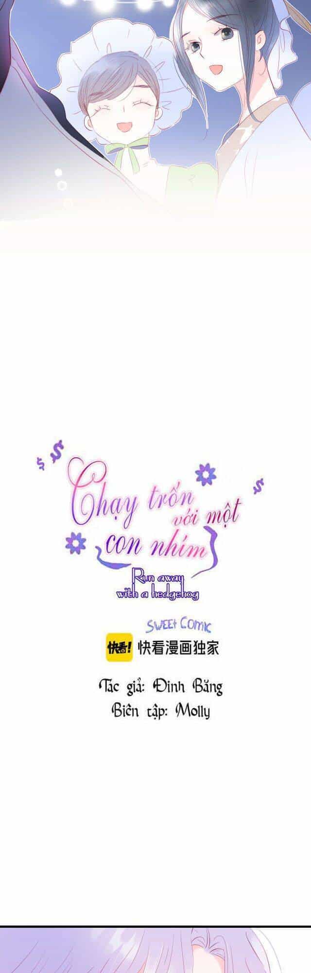 Chạy Trốn Cùng Con Nhím - Chương 22 - ảnh 3