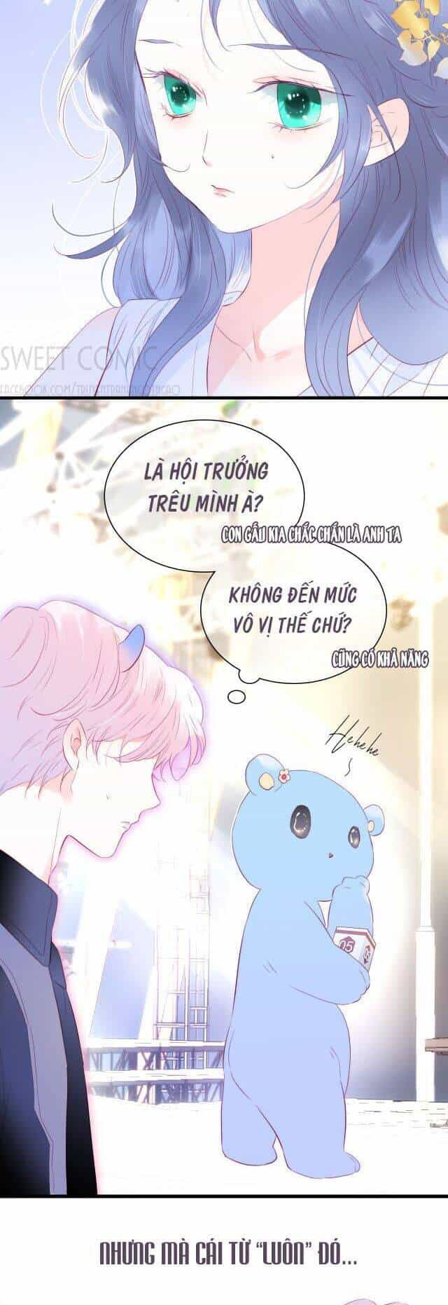 Chạy Trốn Cùng Con Nhím - Chương 22 - ảnh 5