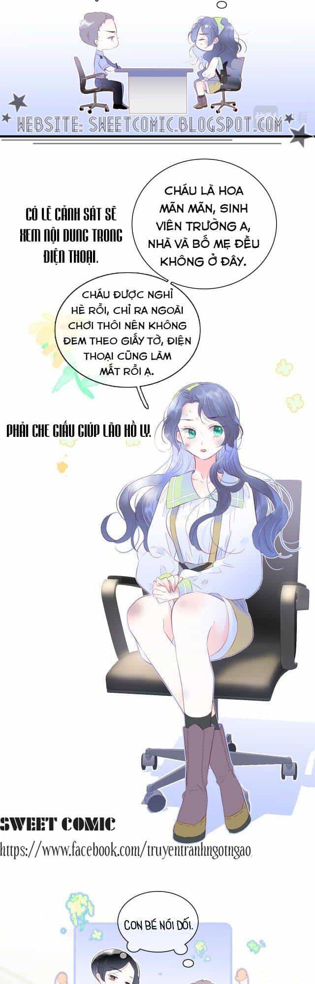 Chạy Trốn Cùng Con Nhím - Chương 25 - ảnh 17