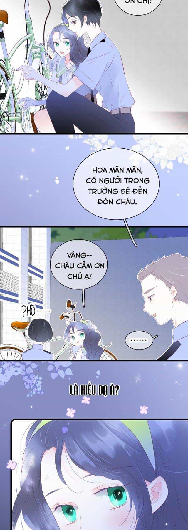 Chạy Trốn Cùng Con Nhím - Chương 25 - ảnh 19