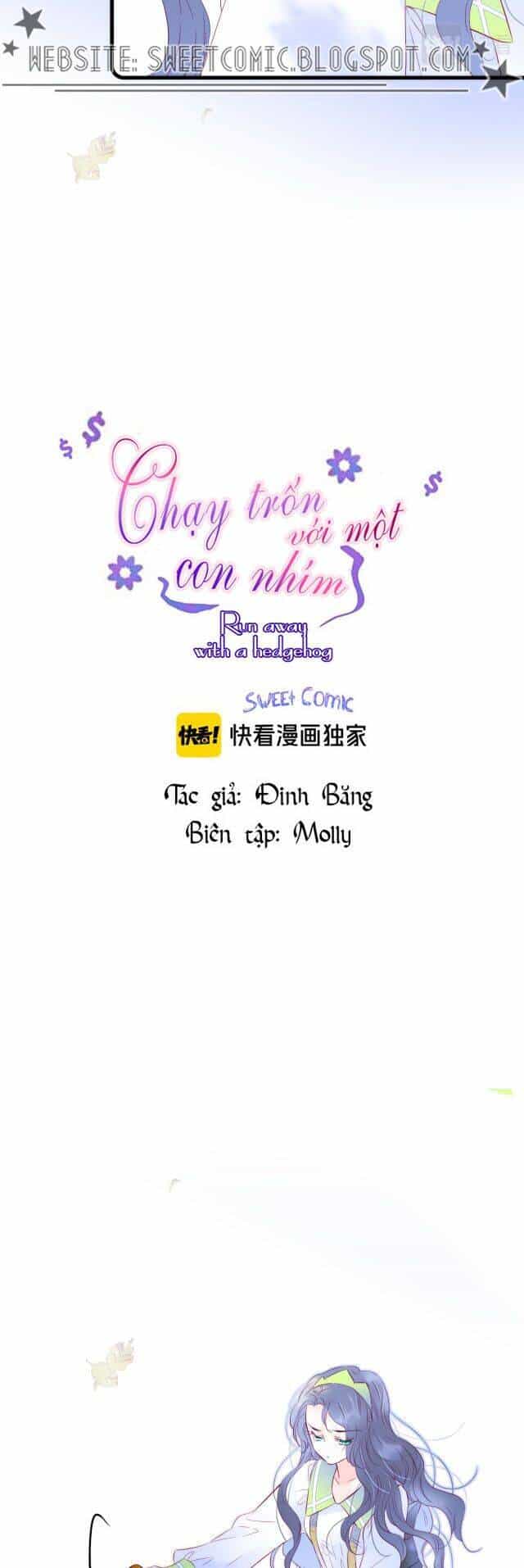 Chạy Trốn Cùng Con Nhím - Chương 25 - ảnh 4