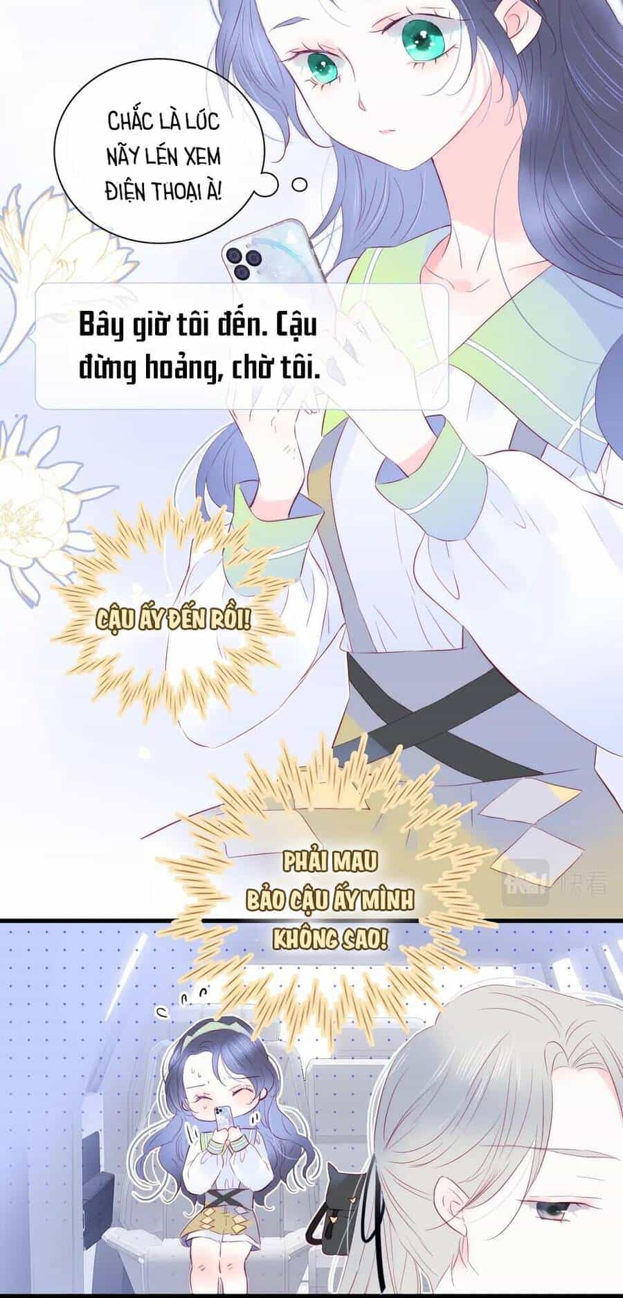 Chạy Trốn Cùng Con Nhím - Chương 26 - ảnh 2