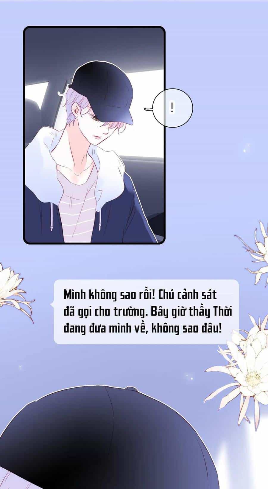 Chạy Trốn Cùng Con Nhím - Chương 26 - ảnh 3