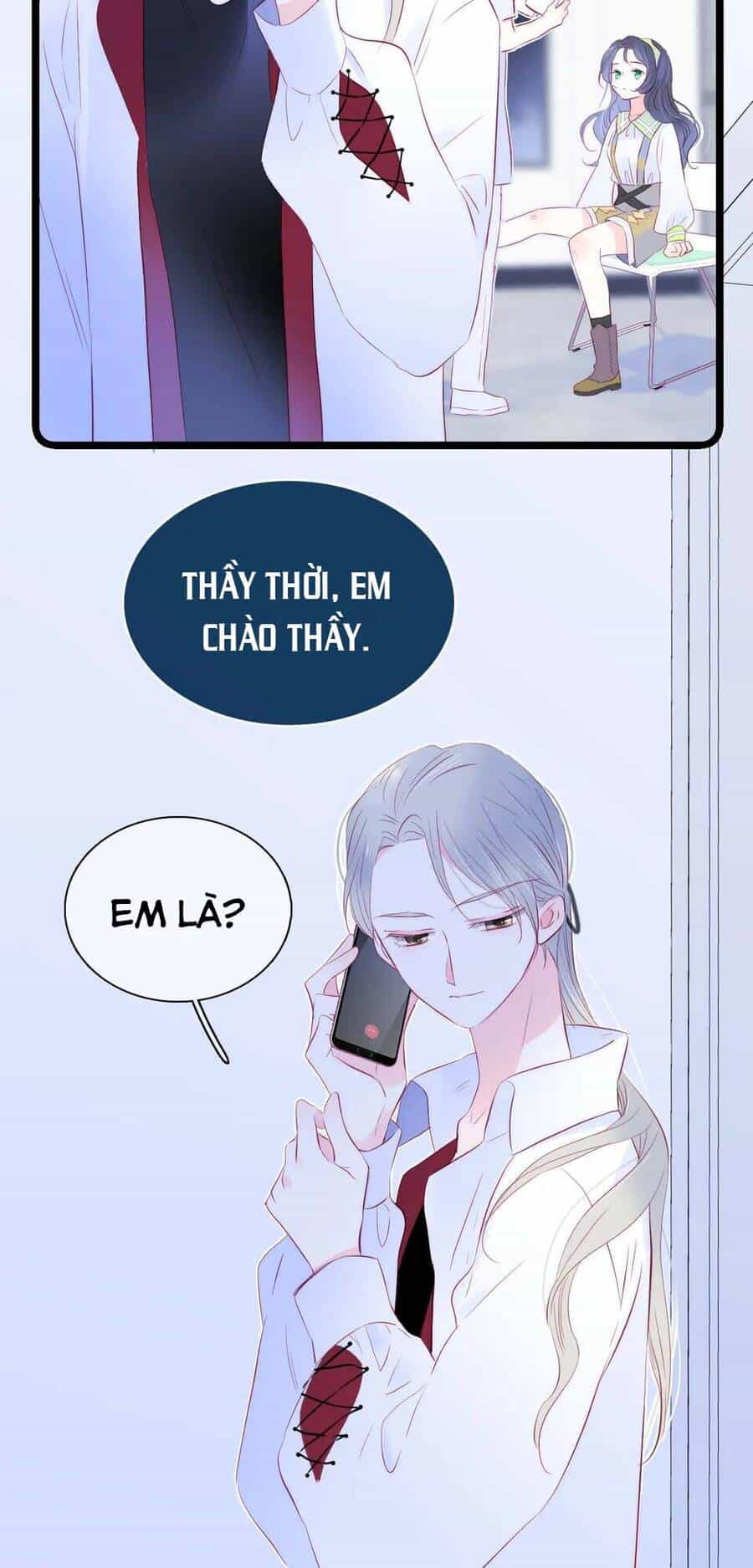 Chạy Trốn Cùng Con Nhím - Chương 26 - ảnh 33