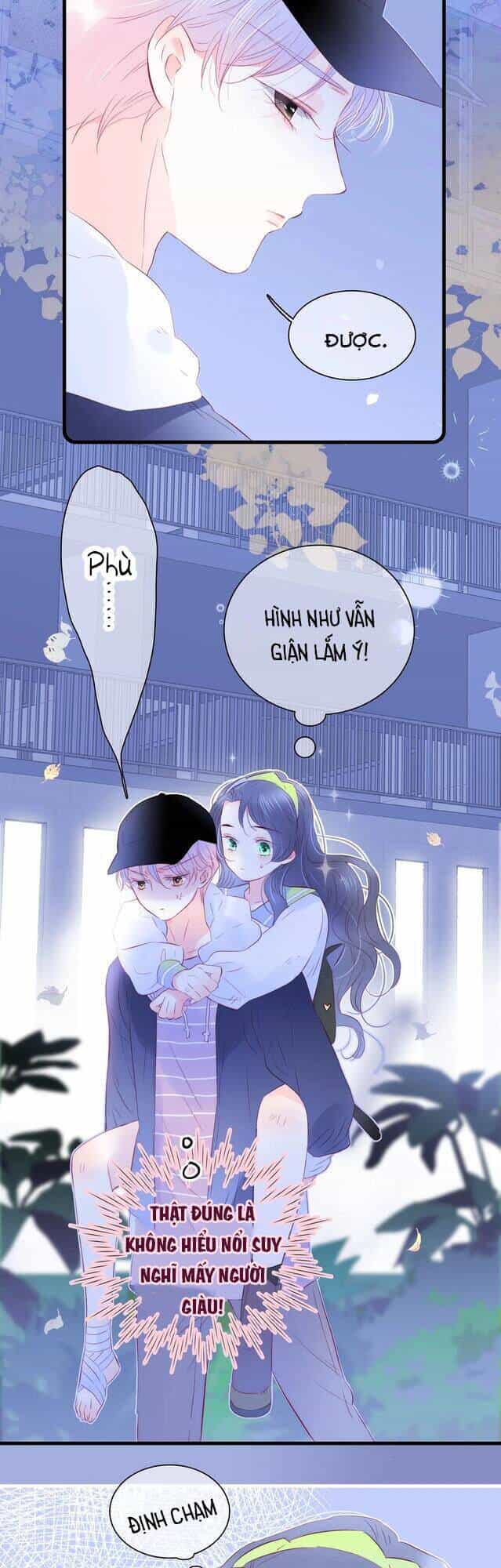 Chạy Trốn Cùng Con Nhím - Chương 28 - ảnh 18
