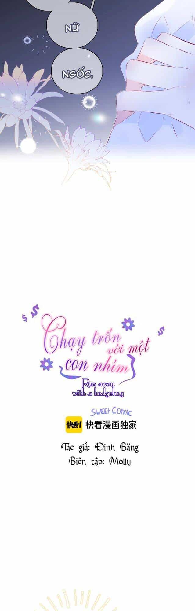 Chạy Trốn Cùng Con Nhím - Chương 28 - ảnh 3