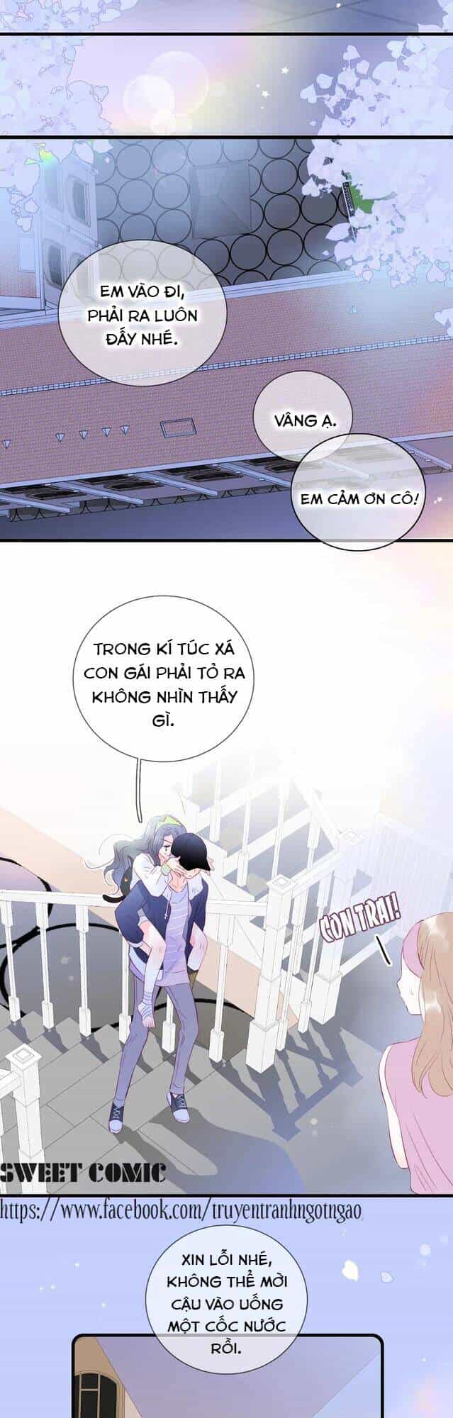 Chạy Trốn Cùng Con Nhím - Chương 28 - ảnh 31