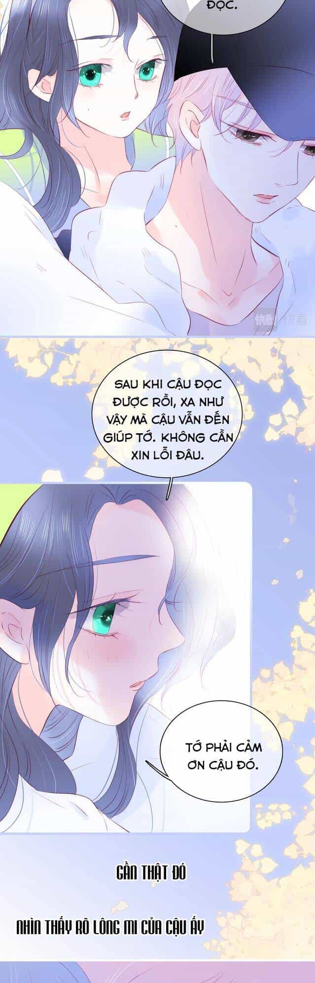 Chạy Trốn Cùng Con Nhím - Chương 28 - ảnh 9