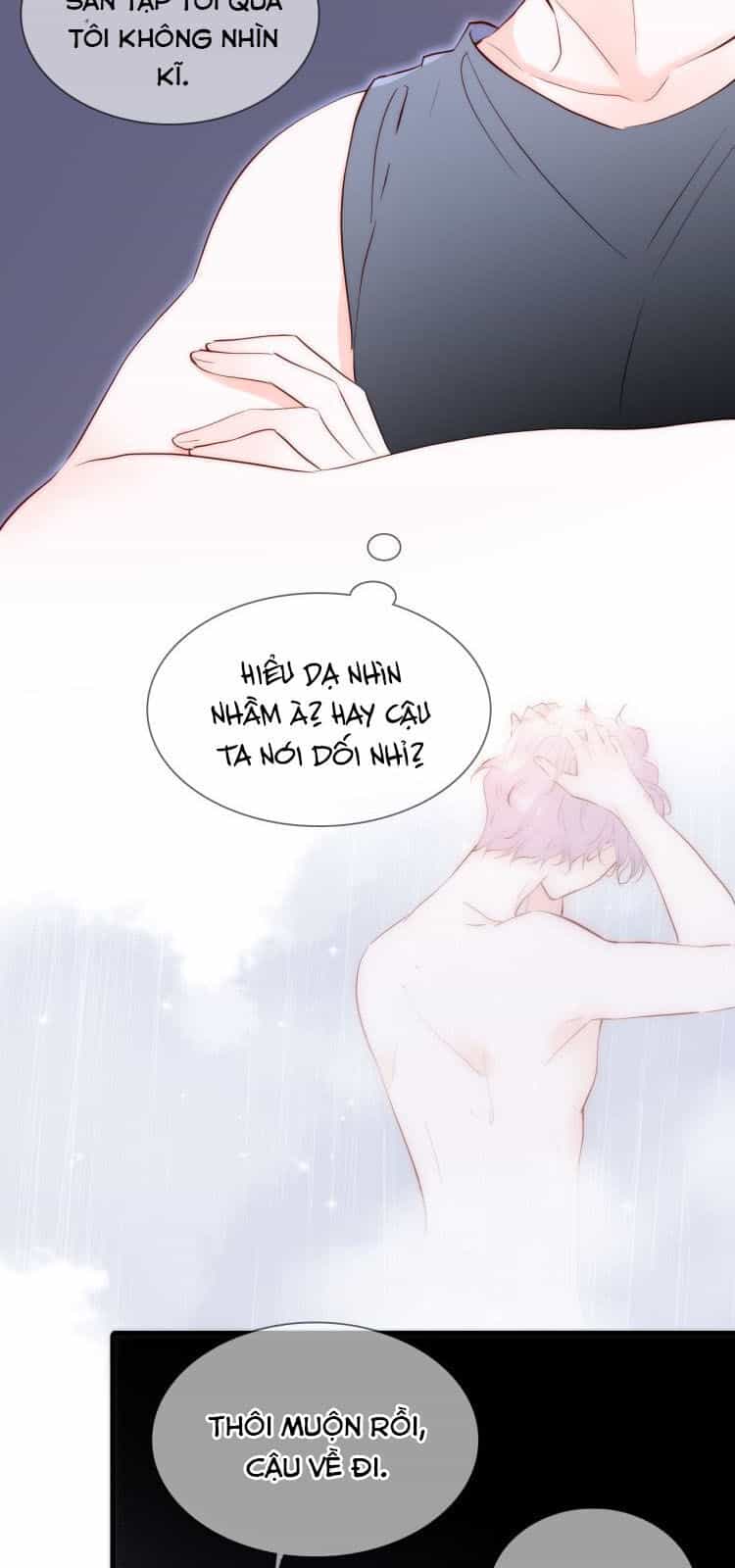 Chạy Trốn Cùng Con Nhím - Chương 3 - ảnh 11