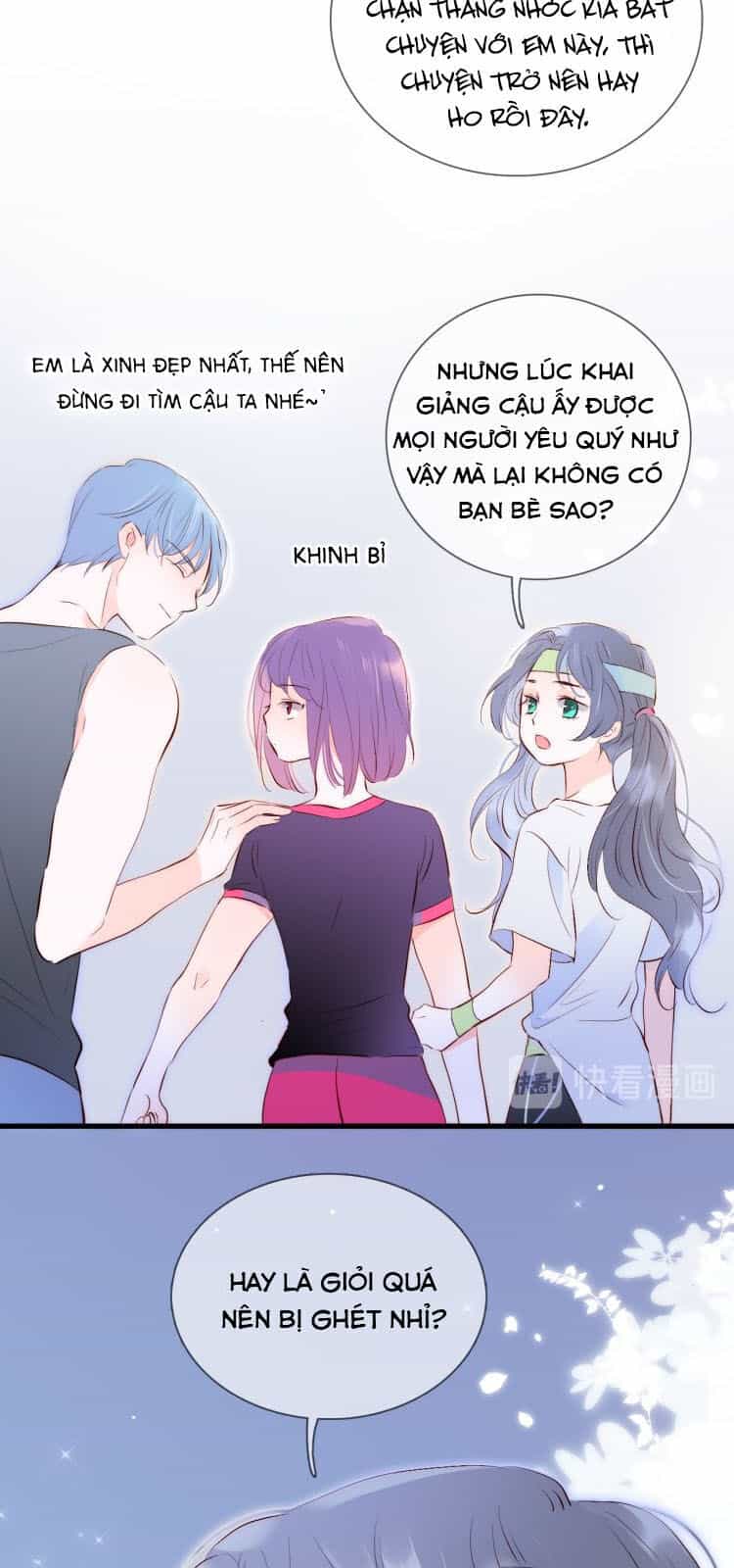 Chạy Trốn Cùng Con Nhím - Chương 3 - ảnh 19