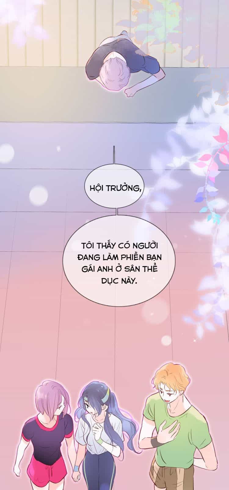 Chạy Trốn Cùng Con Nhím - Chương 3 - ảnh 2
