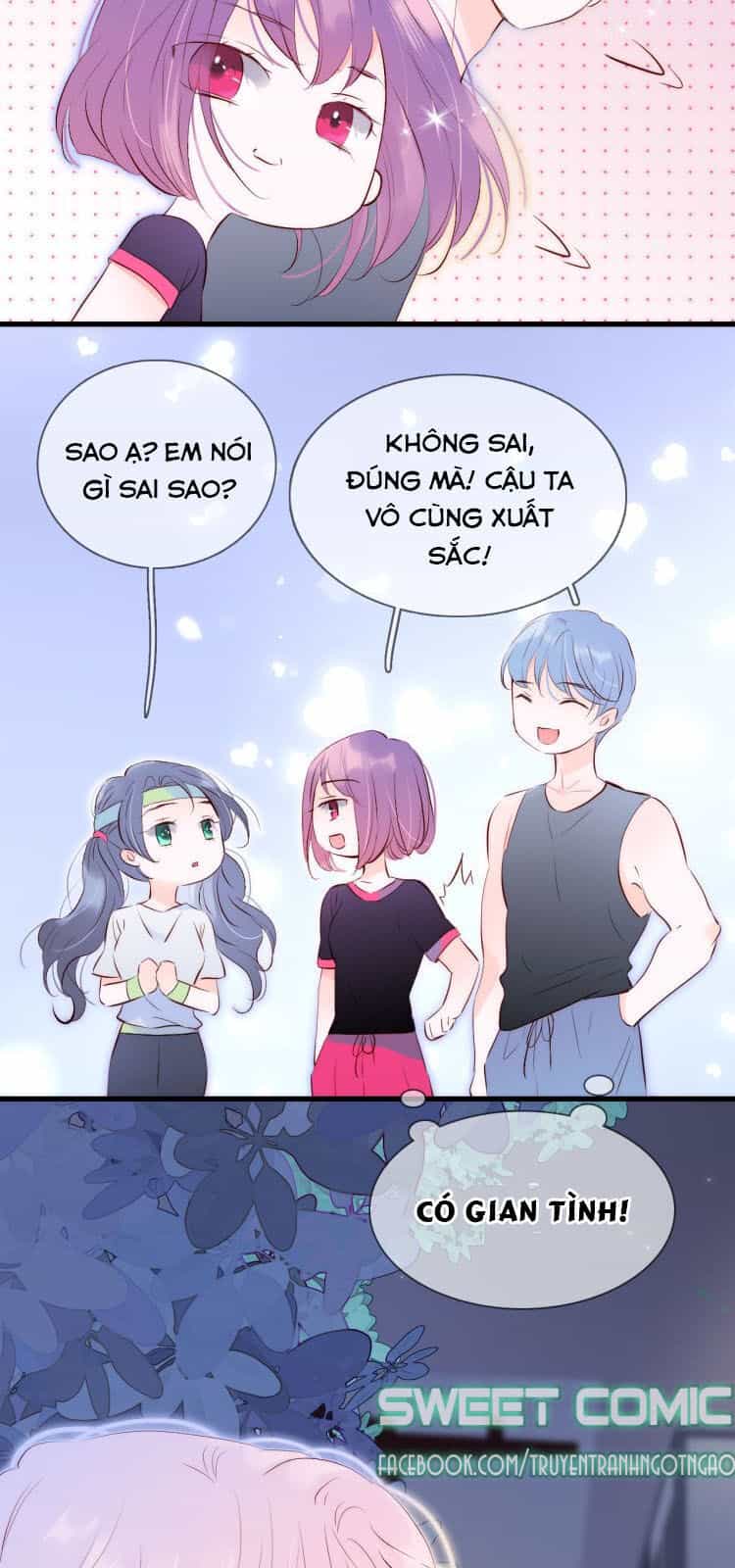 Chạy Trốn Cùng Con Nhím - Chương 3 - ảnh 21