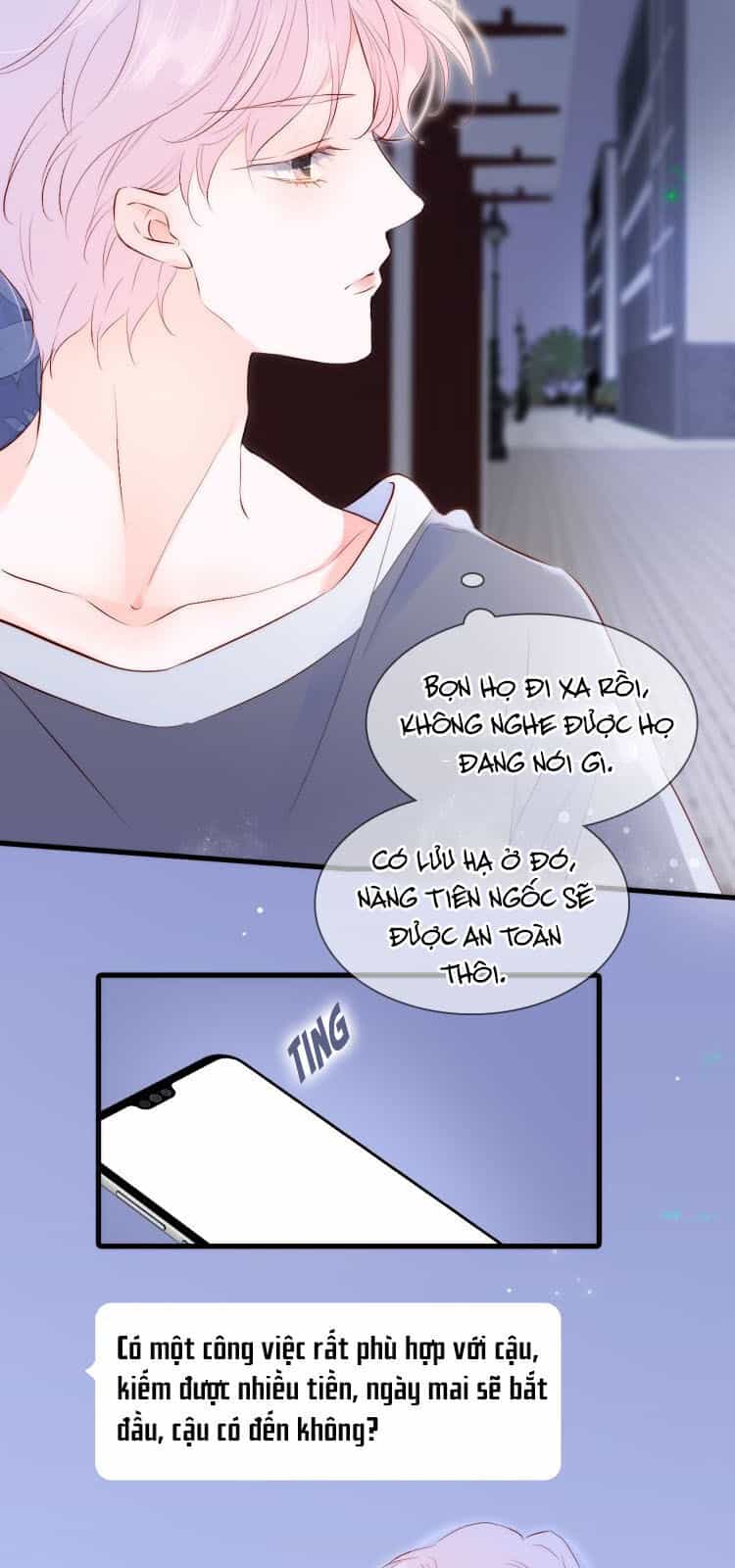 Chạy Trốn Cùng Con Nhím - Chương 3 - ảnh 22