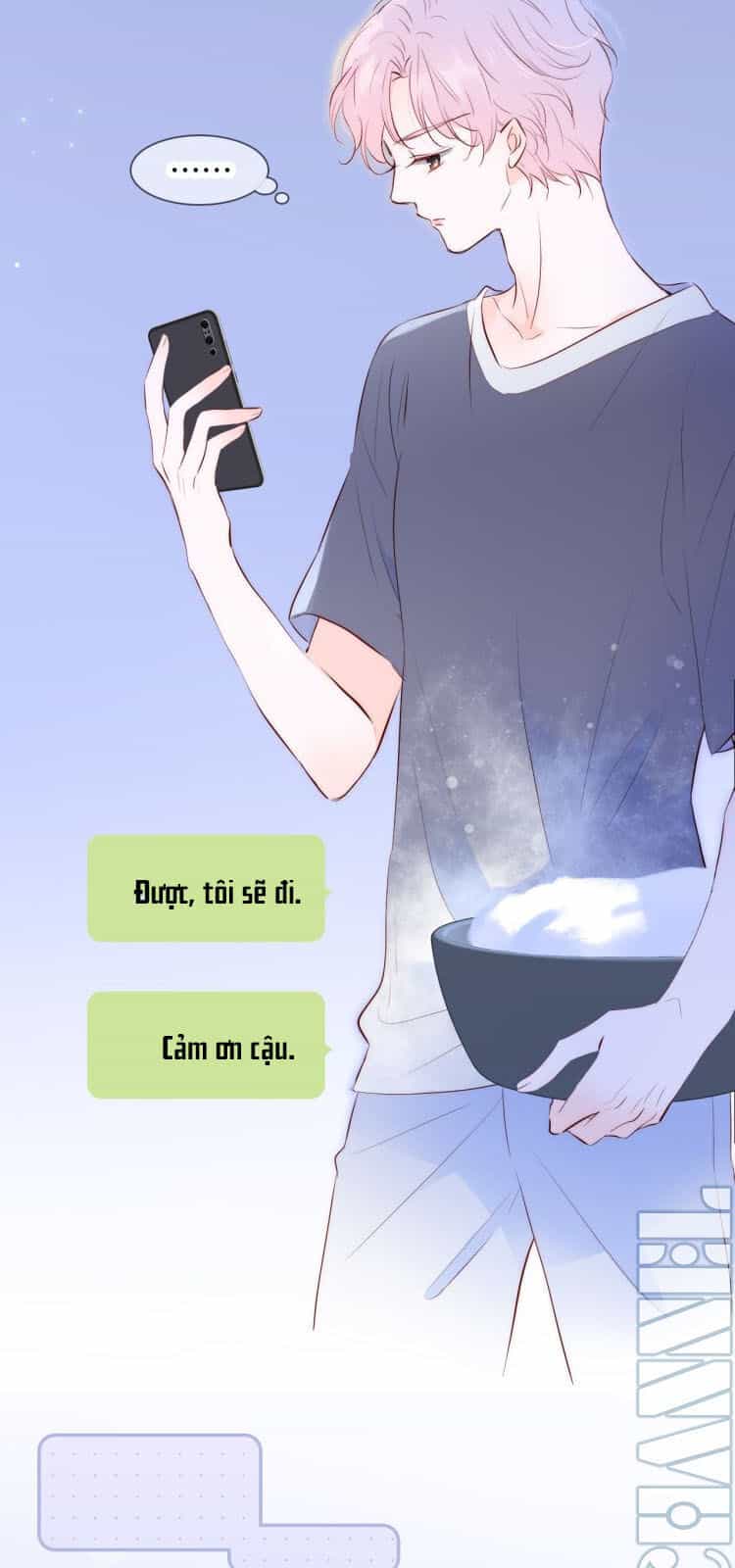 Chạy Trốn Cùng Con Nhím - Chương 3 - ảnh 23