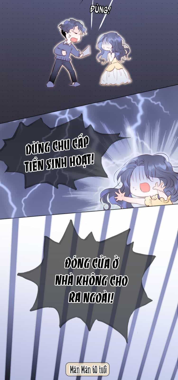 Chạy Trốn Cùng Con Nhím - Chương 3 - ảnh 28