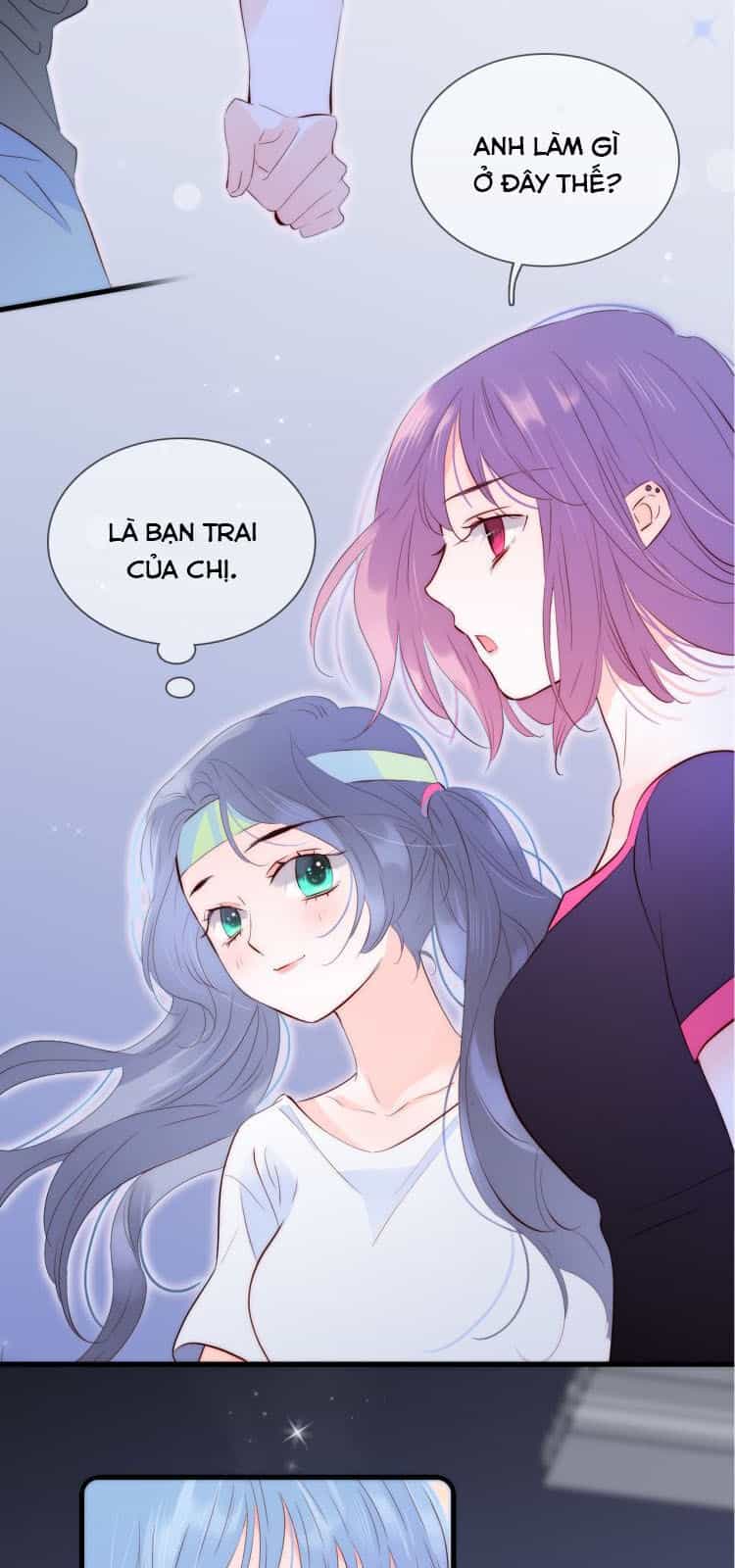 Chạy Trốn Cùng Con Nhím - Chương 3 - ảnh 5