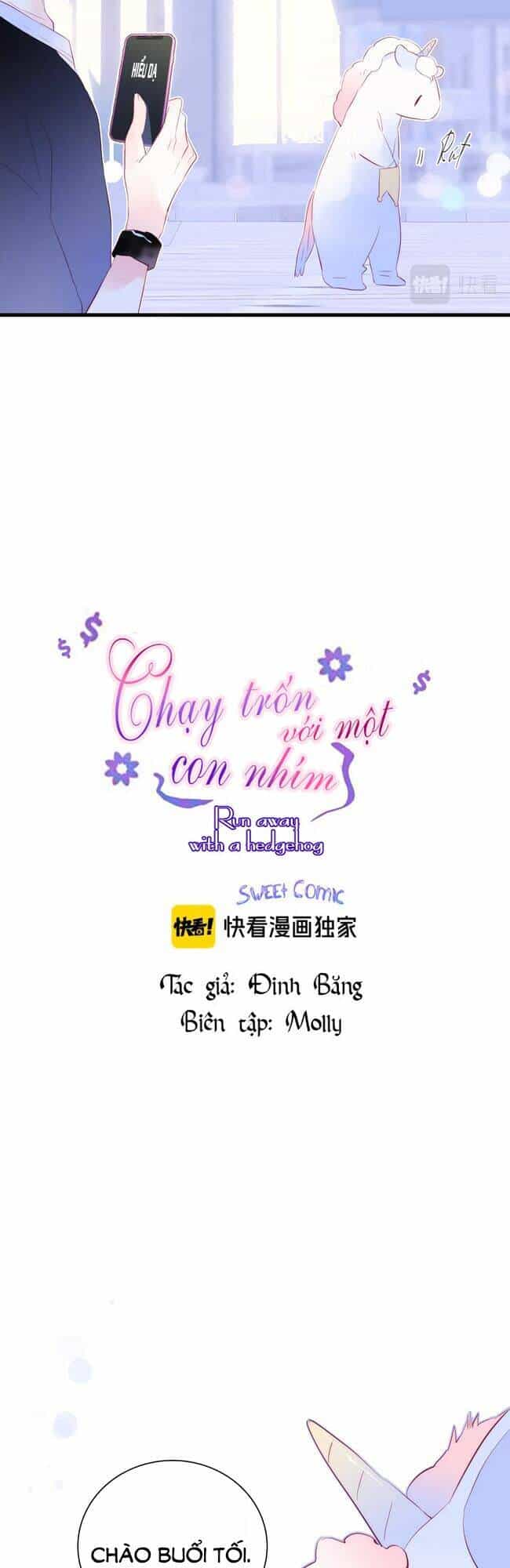 Chạy Trốn Cùng Con Nhím - Chương 30 - ảnh 2
