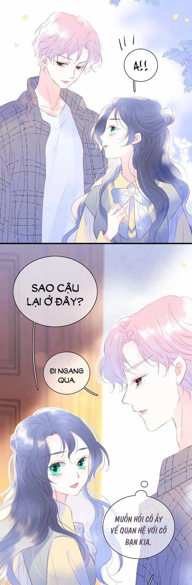 Chạy Trốn Cùng Con Nhím - Chương 30 - ảnh 20