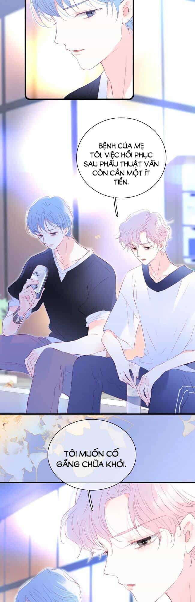 Chạy Trốn Cùng Con Nhím - Chương 30 - ảnh 6