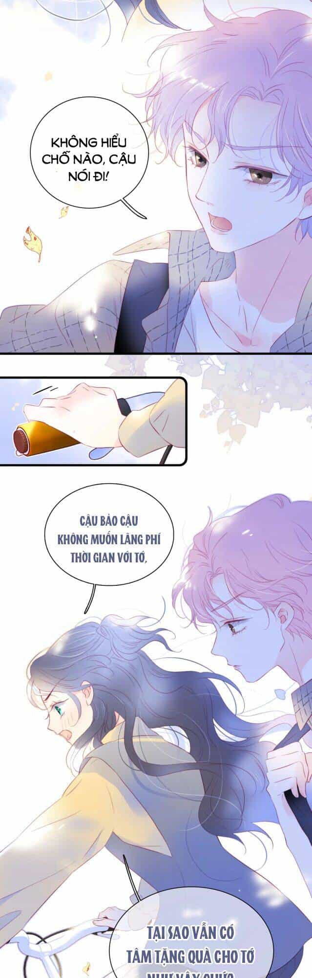 Chạy Trốn Cùng Con Nhím - Chương 31 - ảnh 13