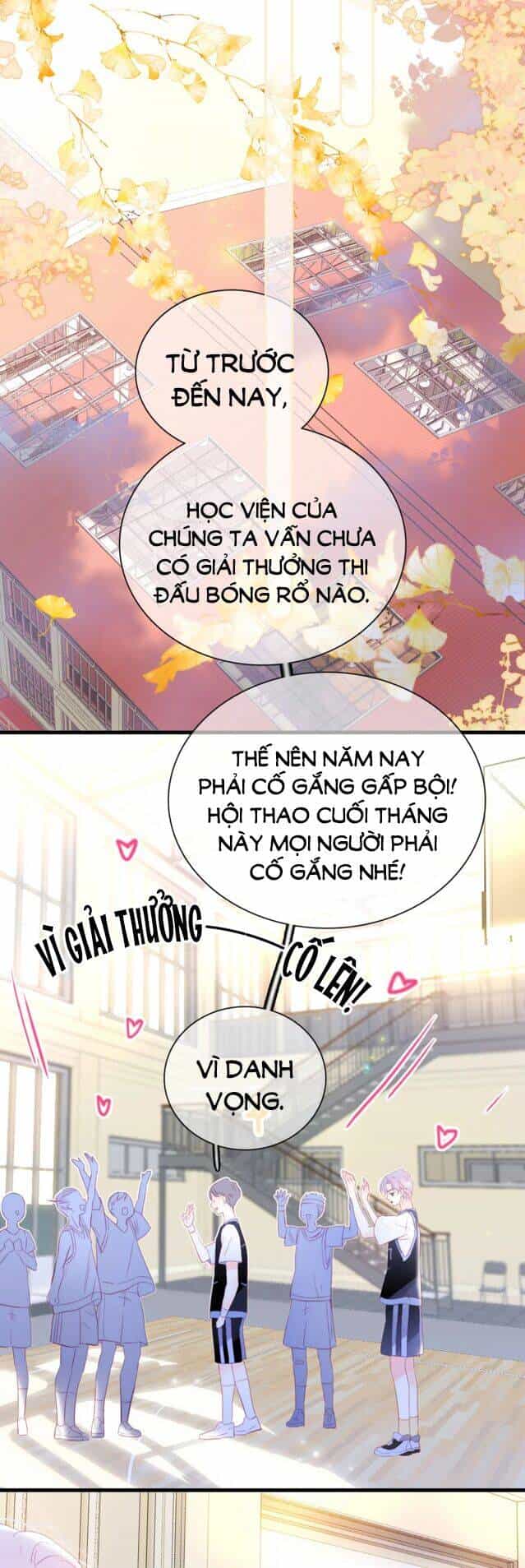 Chạy Trốn Cùng Con Nhím - Chương 31 - ảnh 20