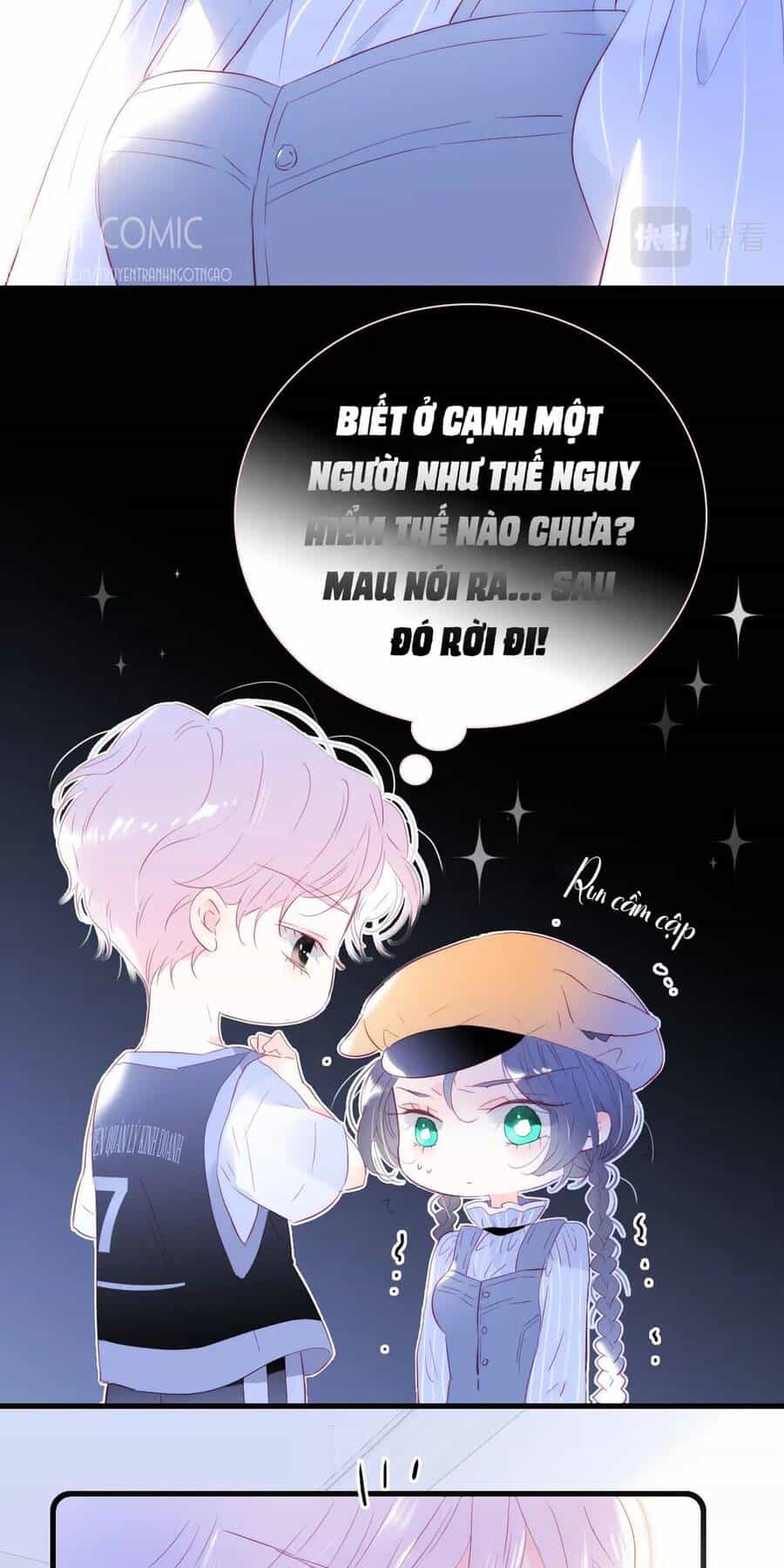 Chạy Trốn Cùng Con Nhím - Chương 32 - ảnh 13